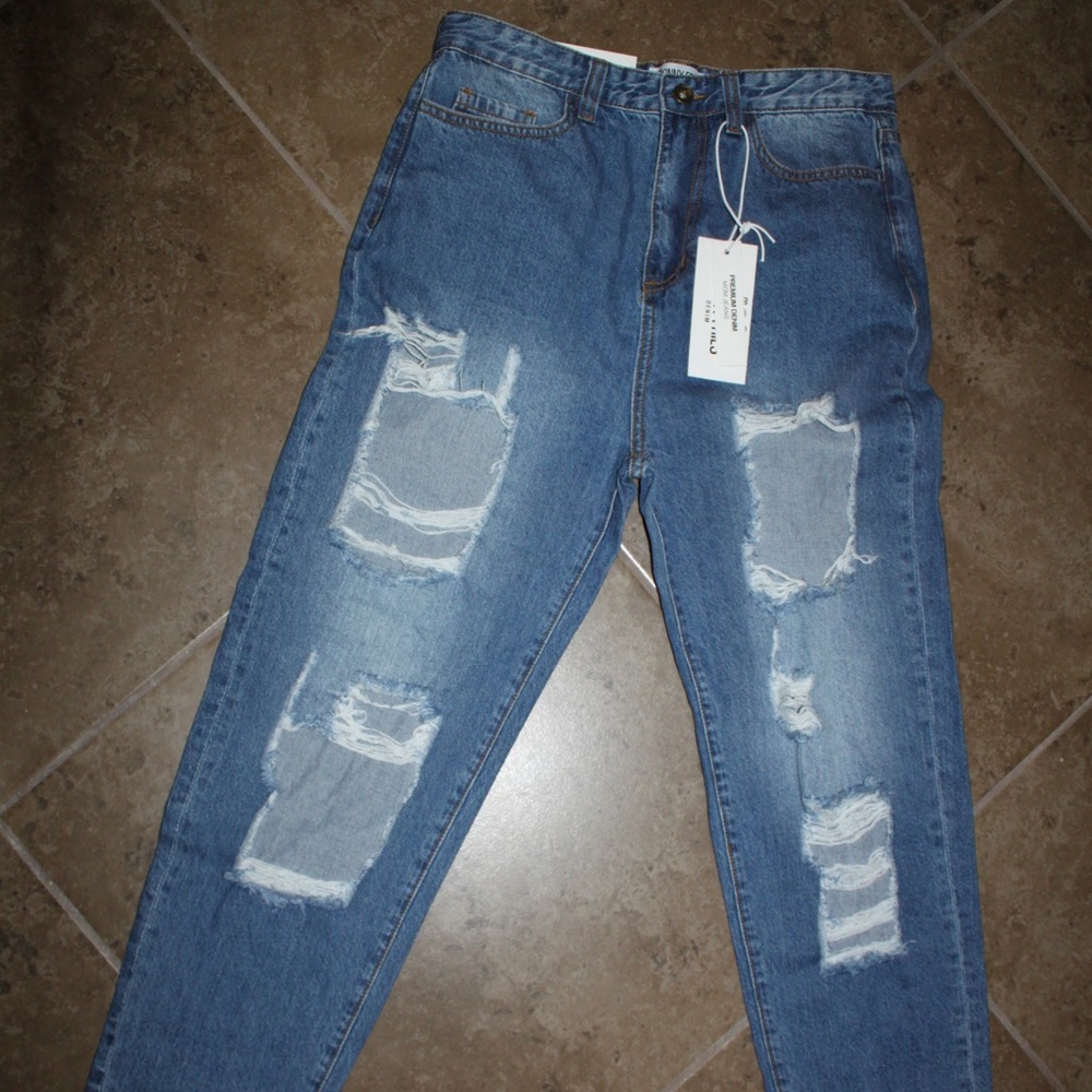 NWT Skinny Fries Denim Jeans